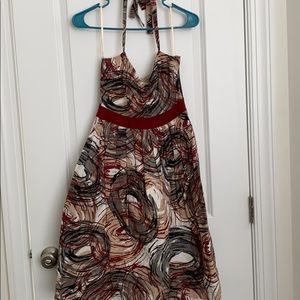 Anthropologie Viola dress